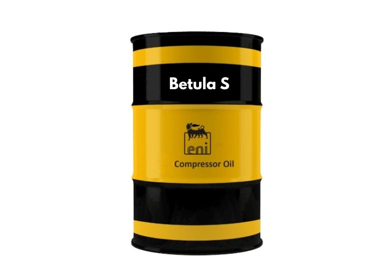 ENI Betula S Refrigeration Compressor Oil