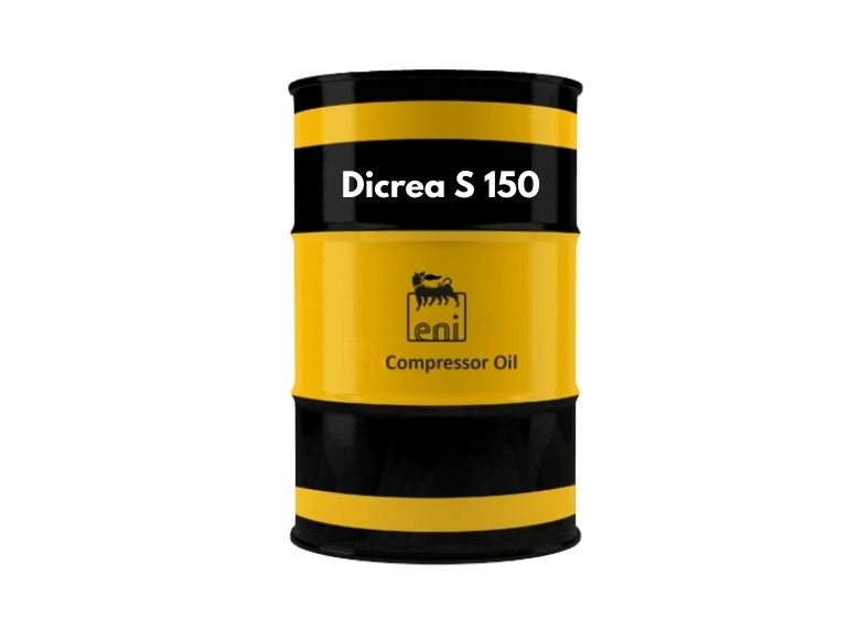 ENI Dicrea S 150 Compressor Oil