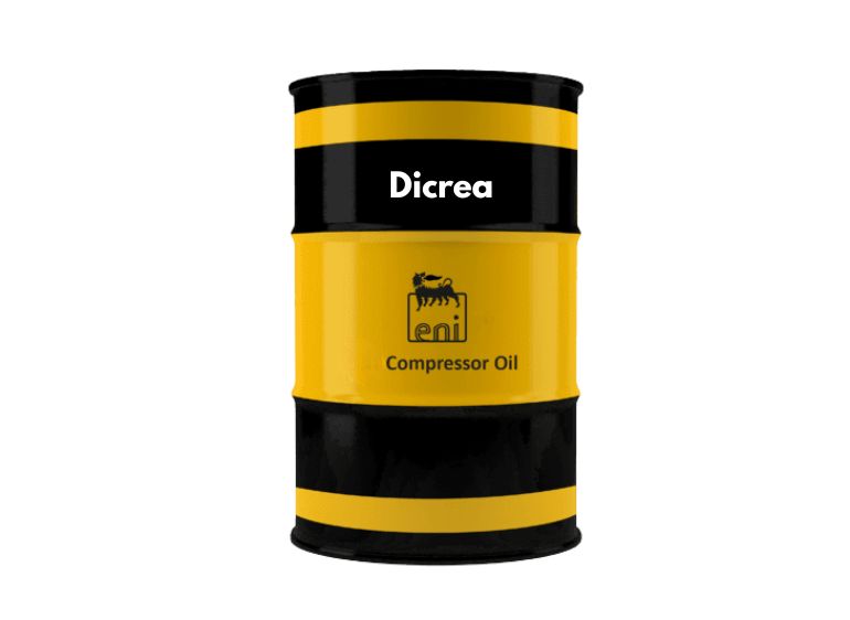 ENI Dicrea Compressor Oil