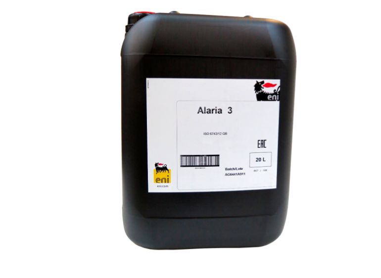 ENI ALARIA 3