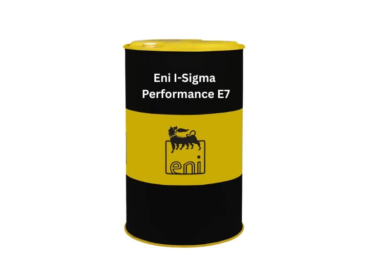 Eni I-Sigma Performance E7