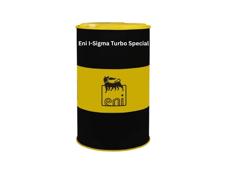 Eni I-Sigma Turbo Special