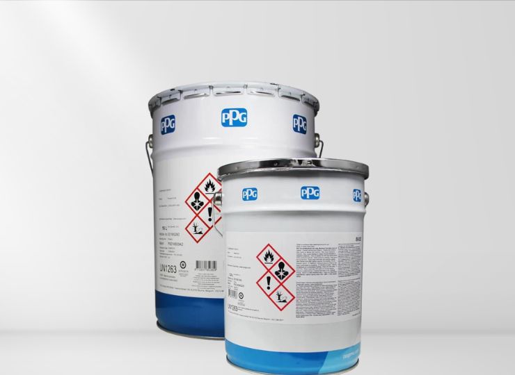 Marine Epoxy Coatings