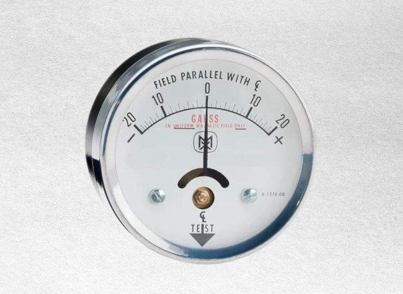 Residual Field Indicator