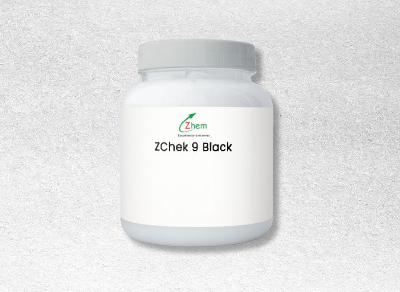 ZChek 9 Black