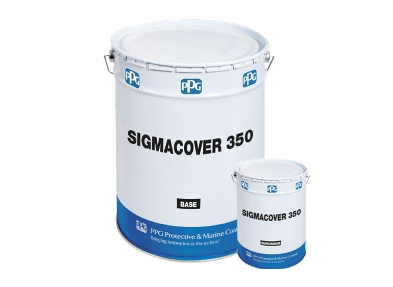 SigmaCover 350 Epoxy Coating
