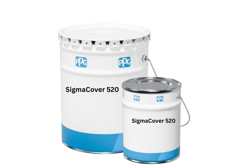 SigmaCover 520 Epoxy Coating