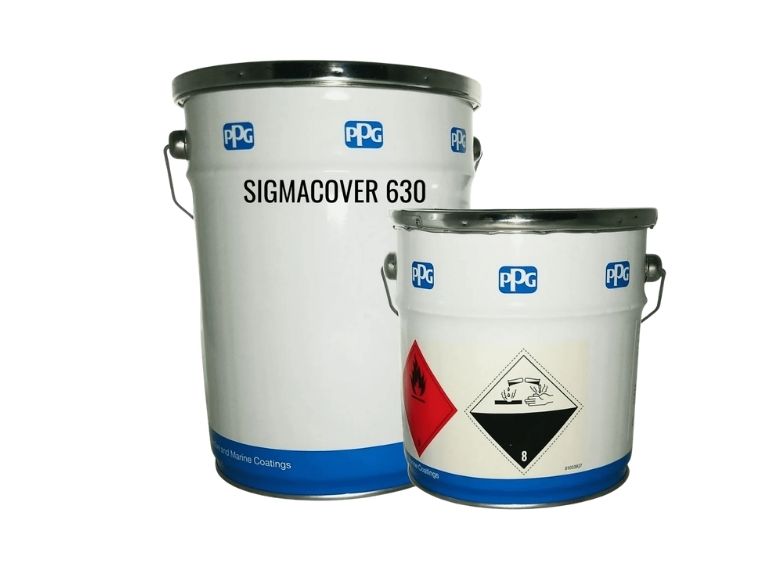 SigmaCover 630 Epoxy Coating