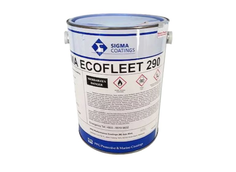 Sigma Ecofleet 290 Antifouling Coating