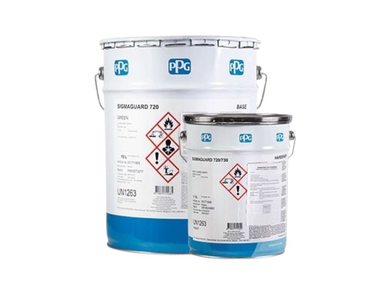 SigmaGuard 720 Epoxy Coating
