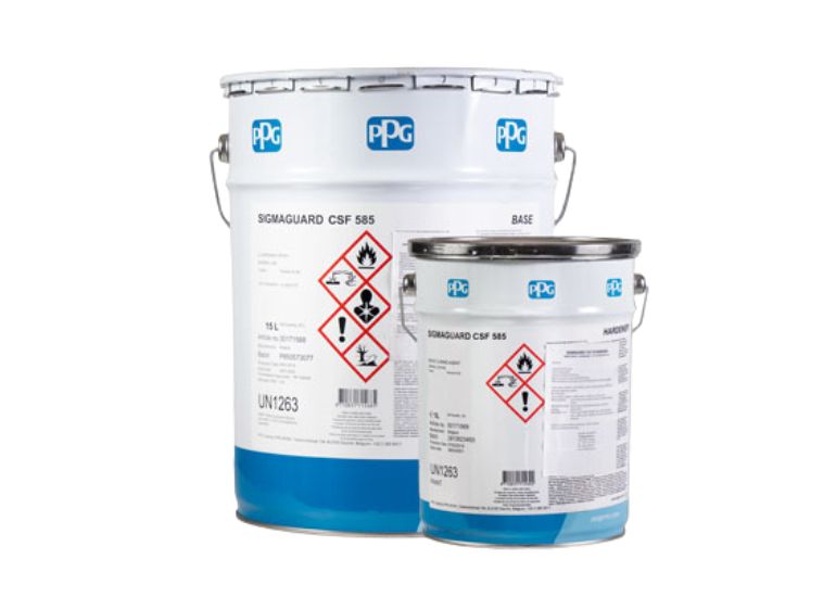 SigmaGuard CSF 585 Epoxy Coating