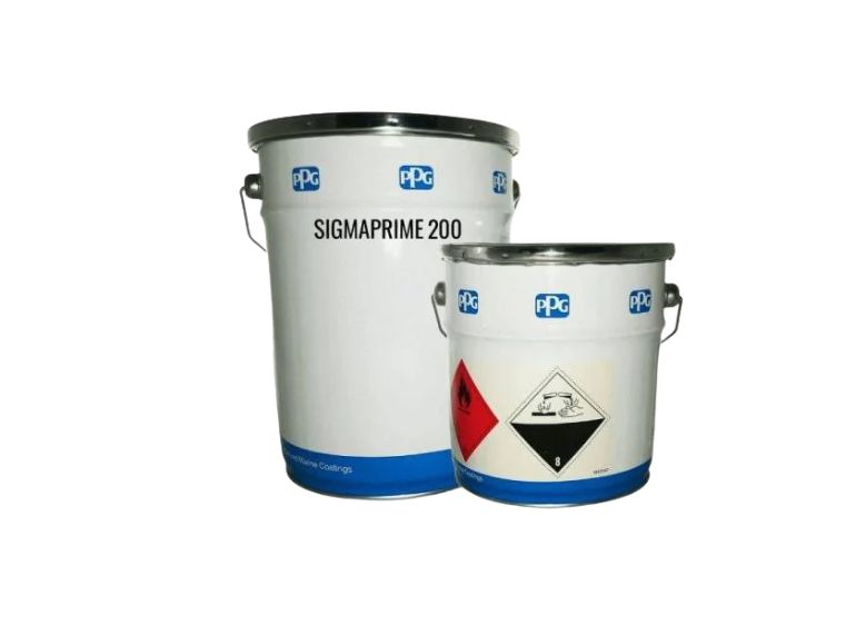 Sigmaprime 200 Epoxy Primer