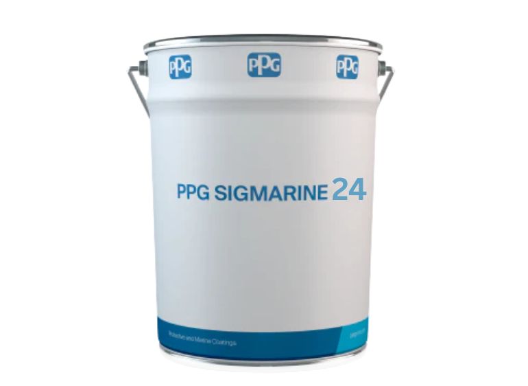 Sigmarine 24 Marine Coating