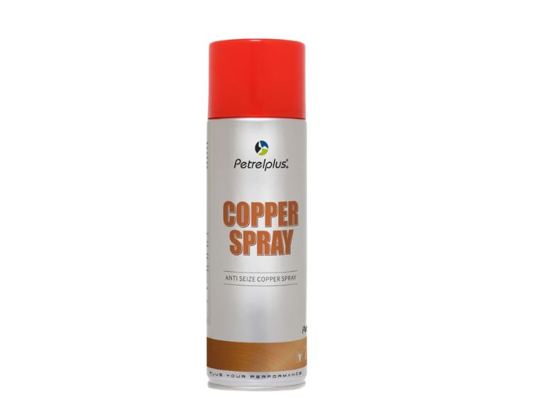 Copper Spray-Anti Seize Copper Spray