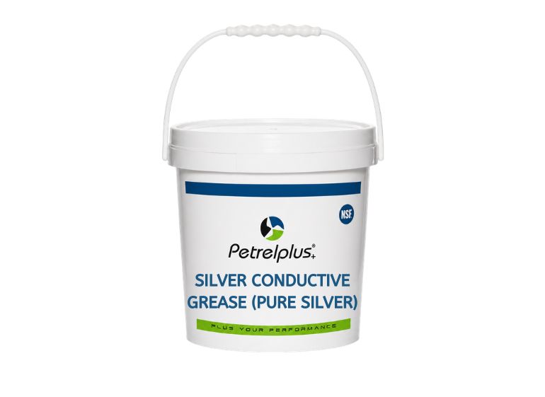 SILVER CONDUCTIVE GREASE (PURE SILVER)