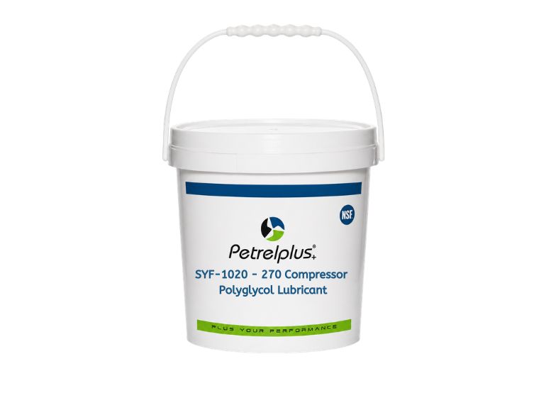 SYF-1020 - 270 Compressor Polyglycol Lubricant