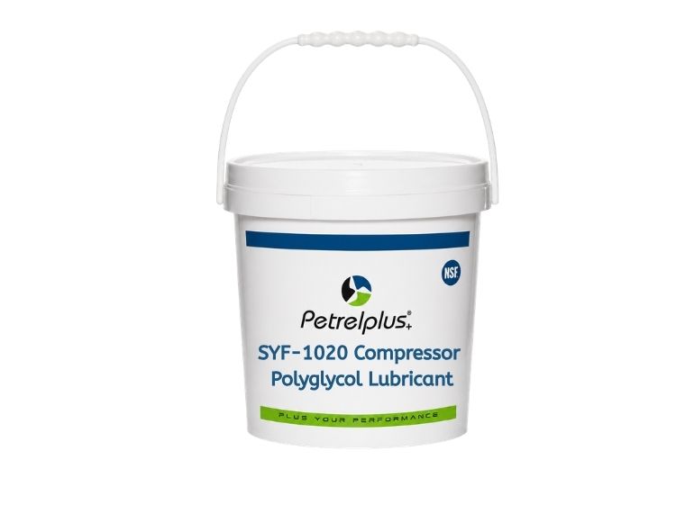 SYF-1020 Compressor Polyglycol Lubricant