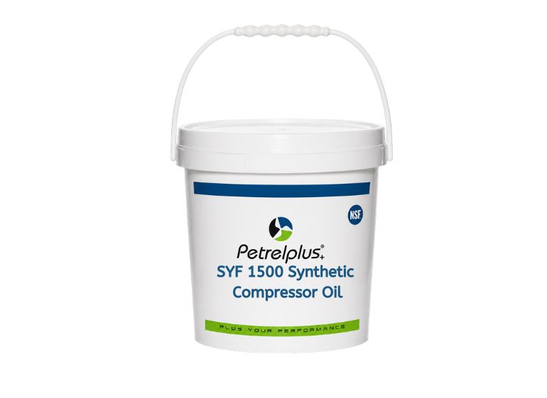 SYF 1500 Synthetic Compressor Oil