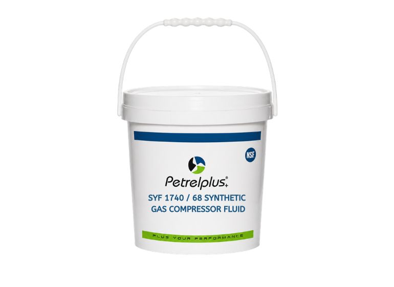 SYF 1740 / 68 SYNTHETIC GAS COMPRESSOR FLUID
