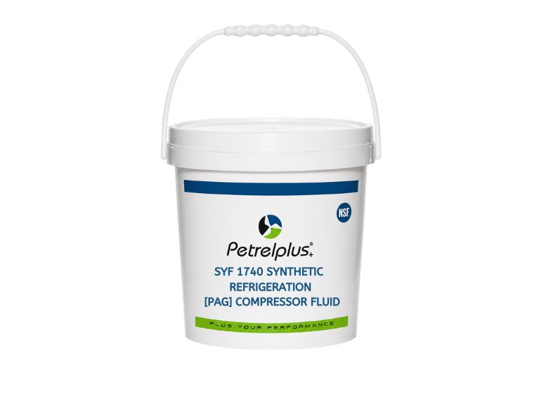 SYF 1740 SYNTHETIC REFRIGERATION [PAG] COMPRESSOR FLUID