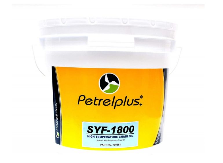 SYF 1800 High Temperature Chain Oil