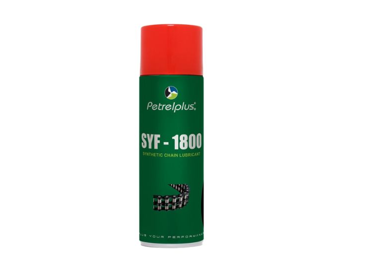 SYF-1800 Synthetic Chain Lubricant (500 Ml)