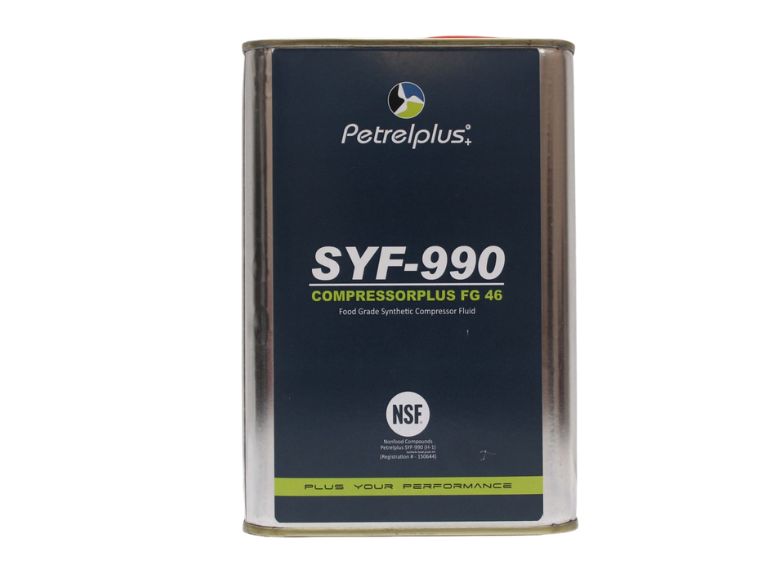 SYF-990 Compressor Plus FG