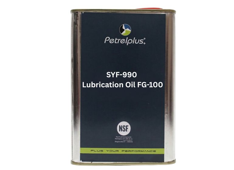 SYF-990 Lubrication Oil FG-100