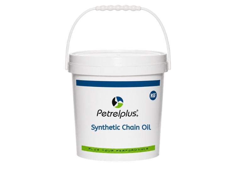 Chain Oil